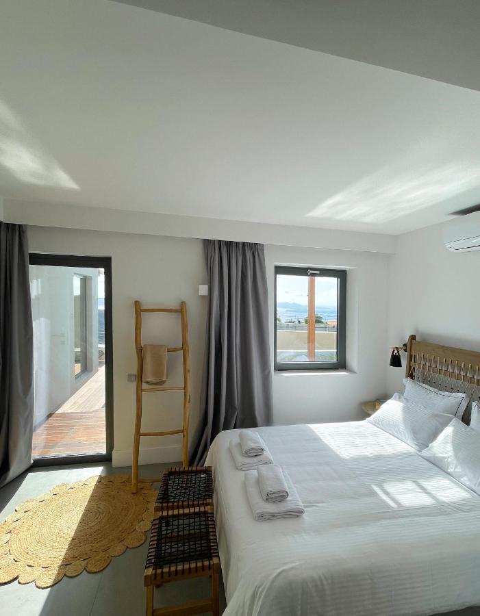 Dimeli - Sea View Villas In Foinikounta Finikounta Exteriör bild