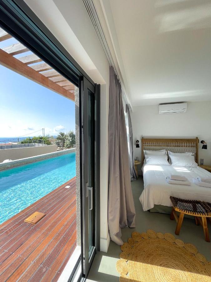 Dimeli - Sea View Villas In Foinikounta Finikounta Exteriör bild