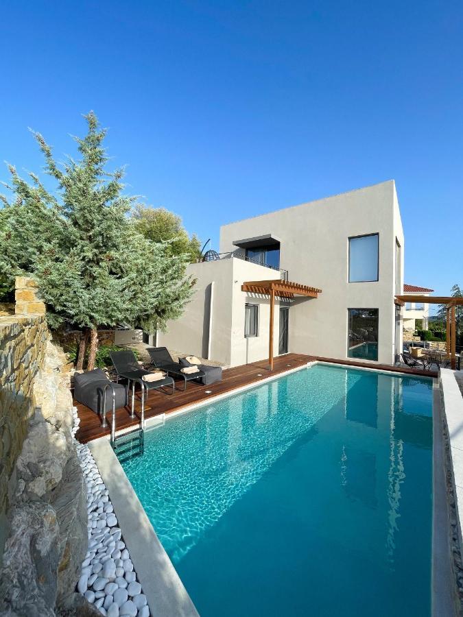 Dimeli - Sea View Villas In Foinikounta Finikounta Exteriör bild