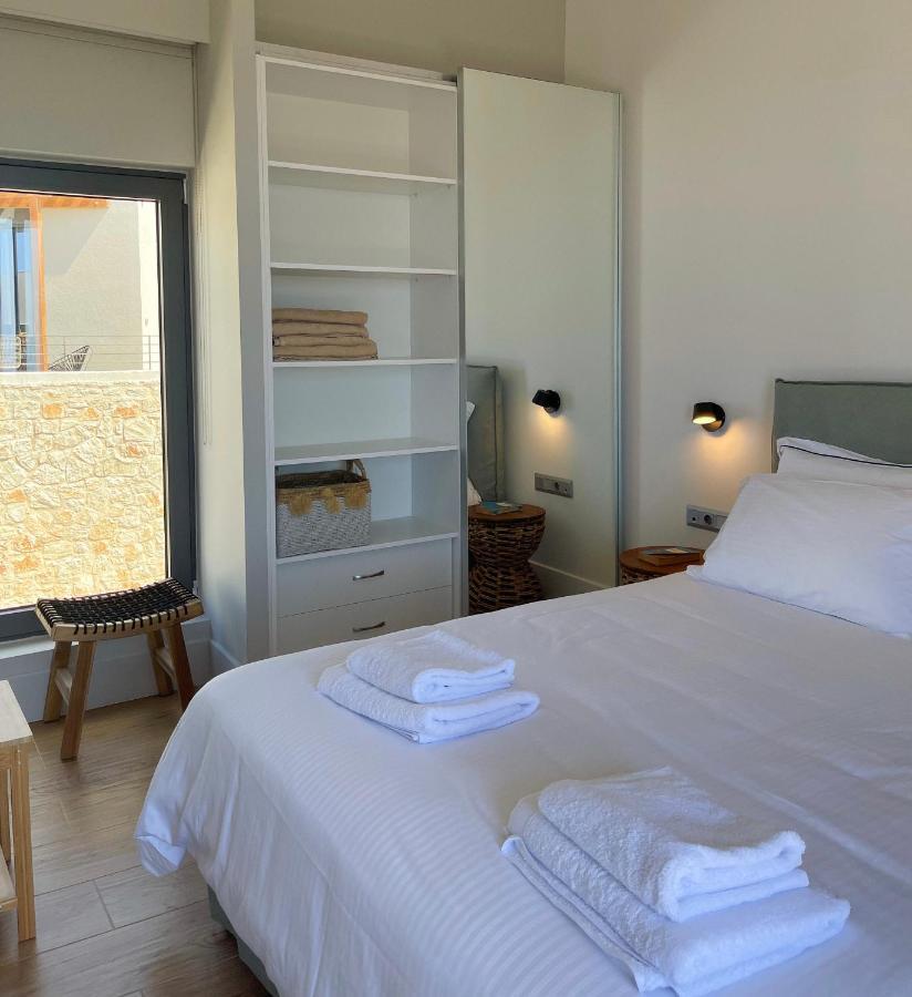 Dimeli - Sea View Villas In Foinikounta Finikounta Exteriör bild