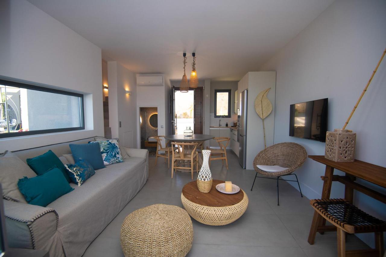 Dimeli - Sea View Villas In Foinikounta Finikounta Exteriör bild