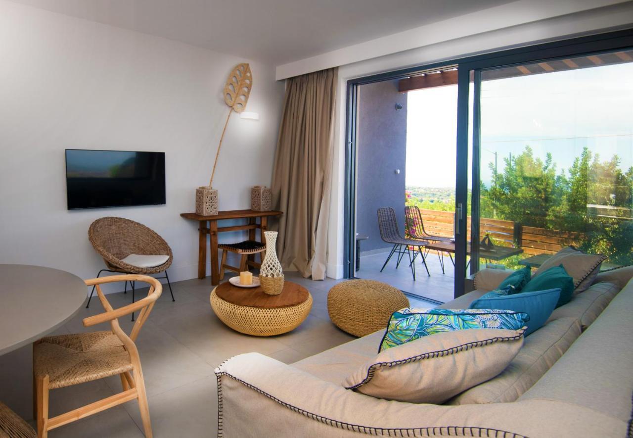 Dimeli - Sea View Villas In Foinikounta Finikounta Exteriör bild