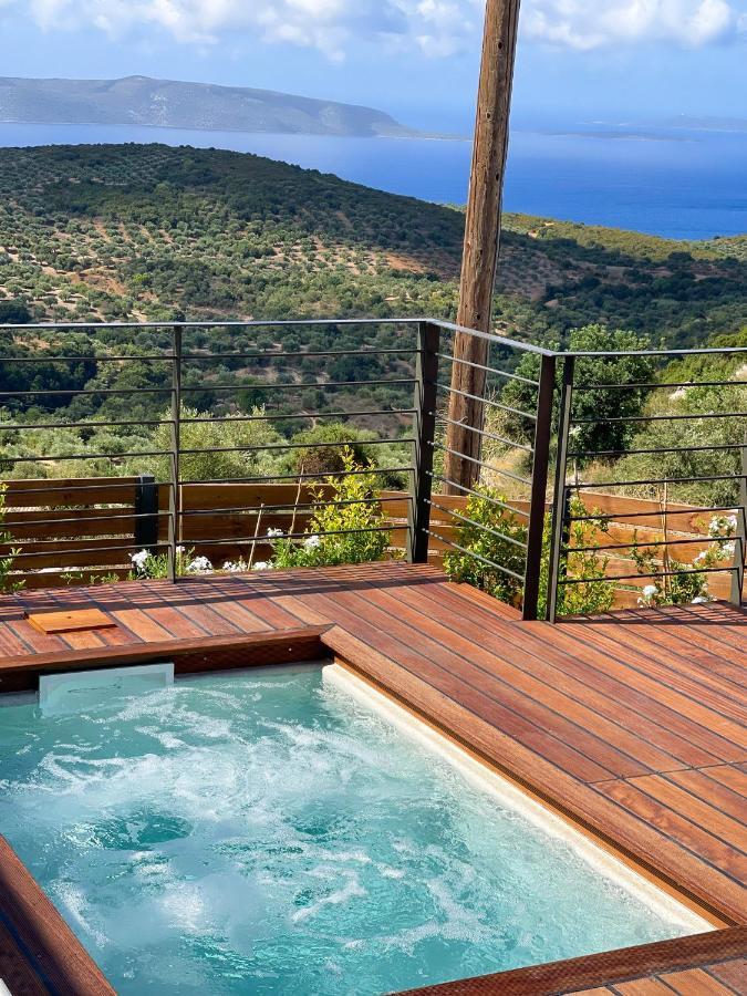 Dimeli - Sea View Villas In Foinikounta Finikounta Exteriör bild