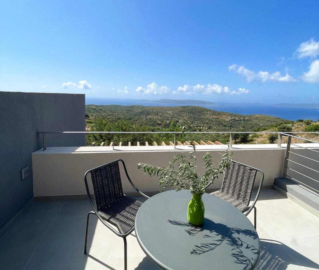 Dimeli - Sea View Villas In Foinikounta Finikounta Exteriör bild