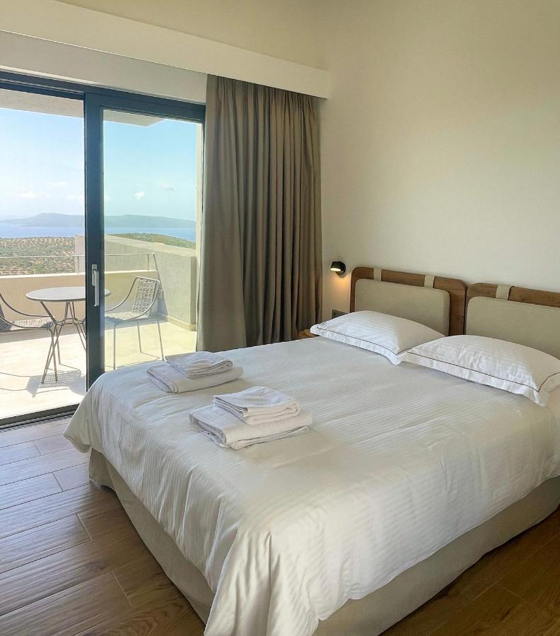 Dimeli - Sea View Villas In Foinikounta Finikounta Exteriör bild