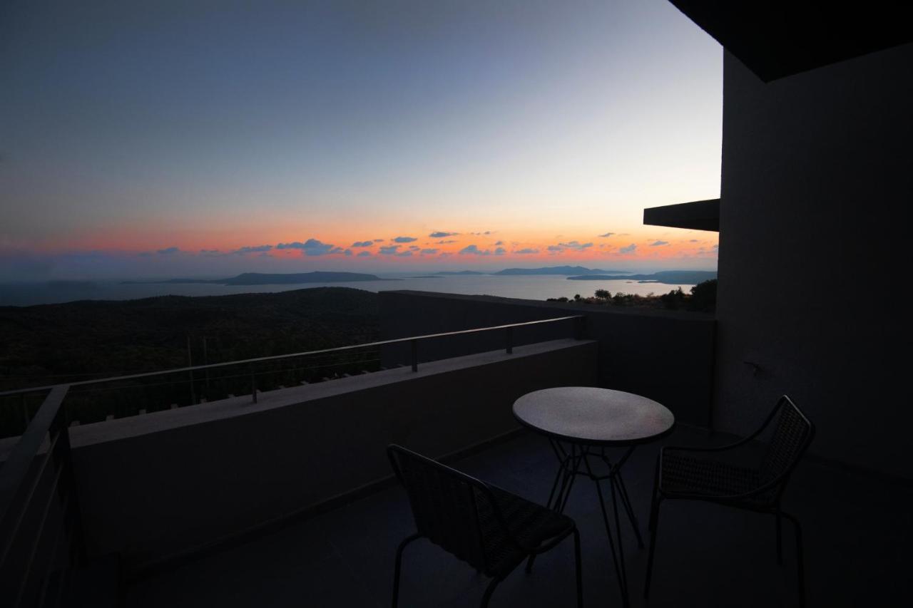 Dimeli - Sea View Villas In Foinikounta Finikounta Exteriör bild