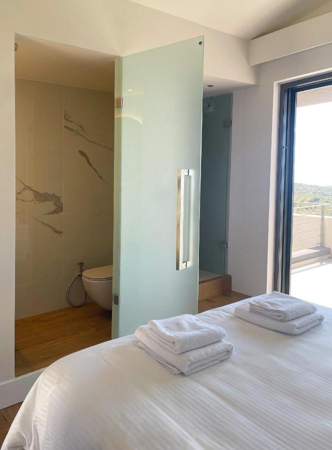 Dimeli - Sea View Villas In Foinikounta Finikounta Exteriör bild
