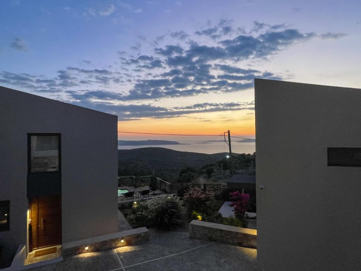 Dimeli - Sea View Villas In Foinikounta Finikounta Exteriör bild