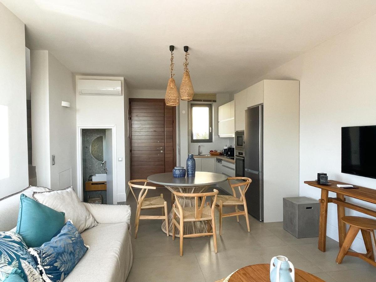 Dimeli - Sea View Villas In Foinikounta Finikounta Exteriör bild