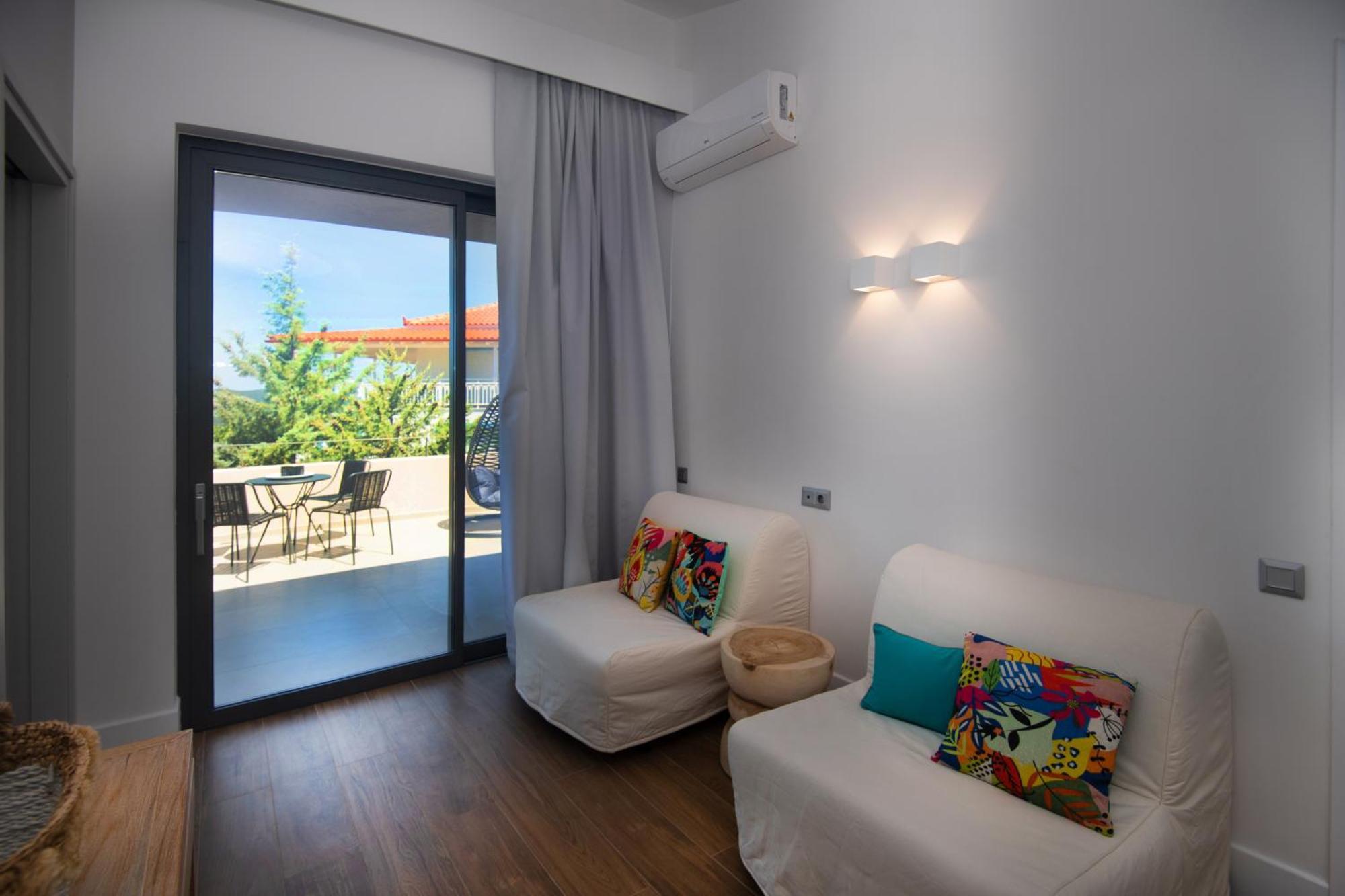 Dimeli - Sea View Villas In Foinikounta Finikounta Exteriör bild